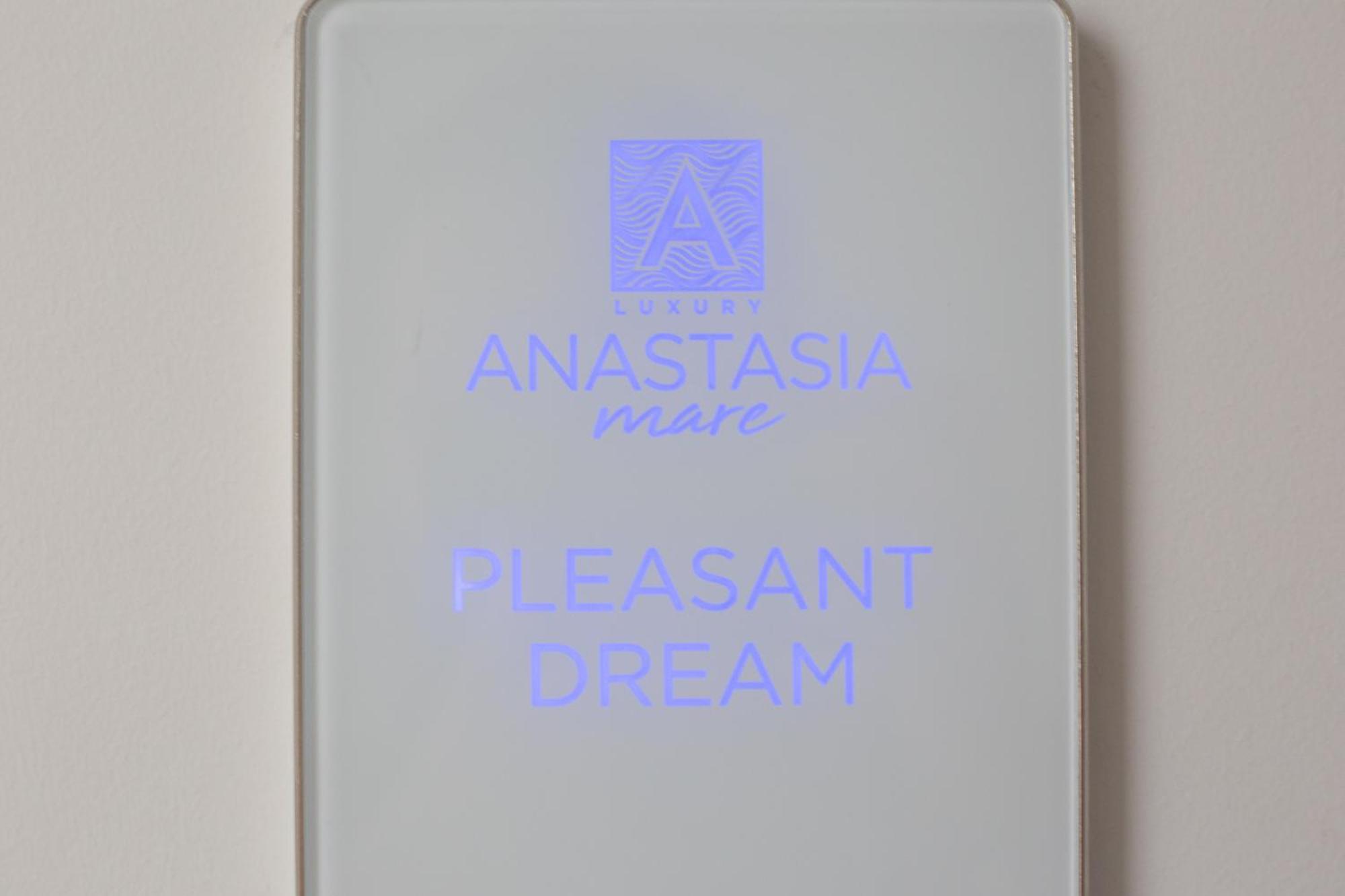 Anastasia Mare Luxury Stavros  Eksteriør billede